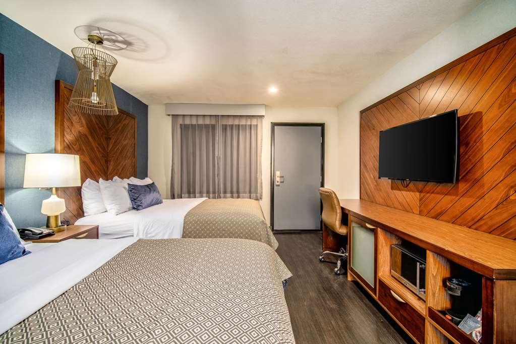 818 Hotel + Pool, Ascend Hotel Collection By Choice Los Angeles Pokoj fotografie