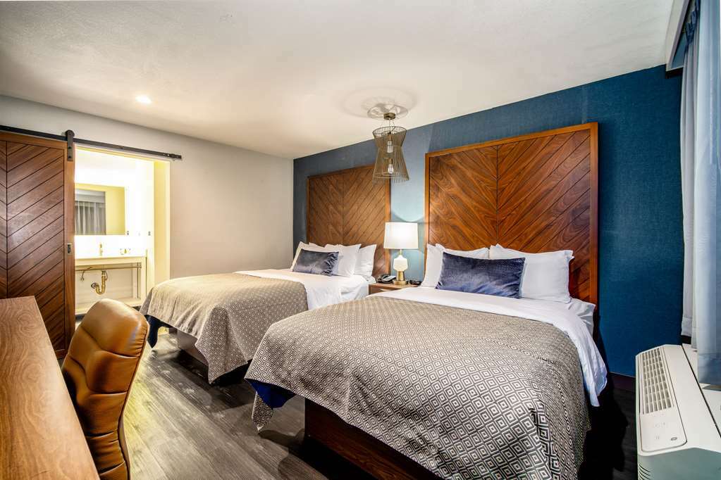 818 Hotel + Pool, Ascend Hotel Collection By Choice Los Angeles Pokoj fotografie